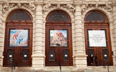 Das Kunsthistorische Museum, ein begehbares Kunstwerk _ seine Entstehung _ seine Ausstattung _ KHM