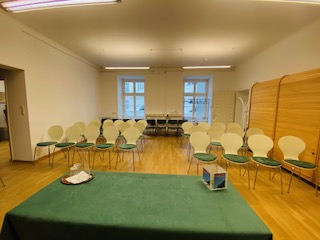 ÖKV Räumlichkeiten Referentensicht ohne Banner