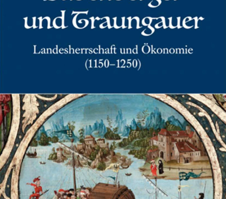 Der Adel, das Land und die Wirtschaft Österreichs im 12. Jahrhundert _ Klaus Lohrmann _ 21. Mai 2025