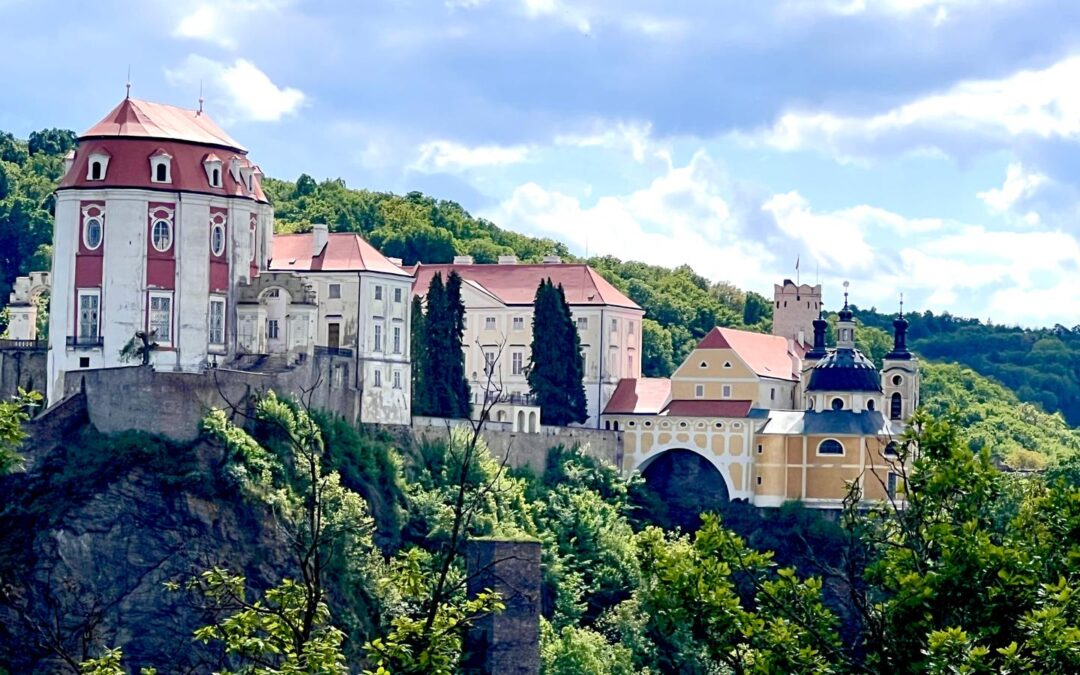 Kulturausflugstipp_Schloss Vranov nad Dyjí (Frain an der Thaya)