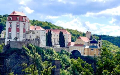 Kulturausflugstipp_Schloss Vranov nad Dyjí (Frain an der Thaya)