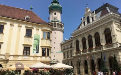 Kulturausflug SOPRON mit Villa LENCK und Schloss NAGYCENK _ 18. Oktober 2025