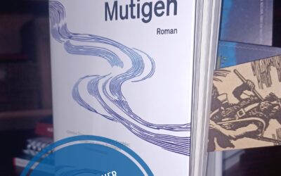 Ausgabe November 2025: Auslese. Marias Bücherblog