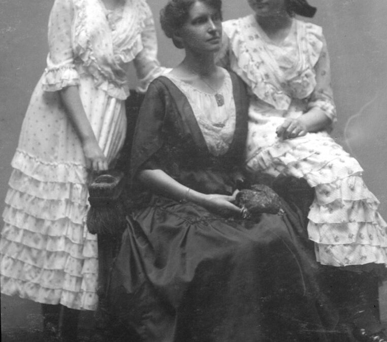 Das Kriegstagebuch von Miss Alice Frith _ August 1944 bis April 1945 _ Manfred Draudt und Andreas Weigl _ 23. März 2026