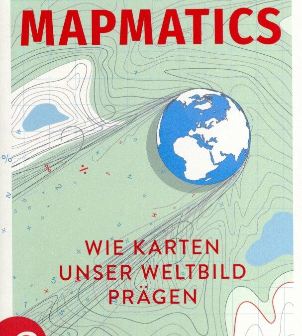 Ausgabe Dezember 2025: Auslese. Marias Bücherblog