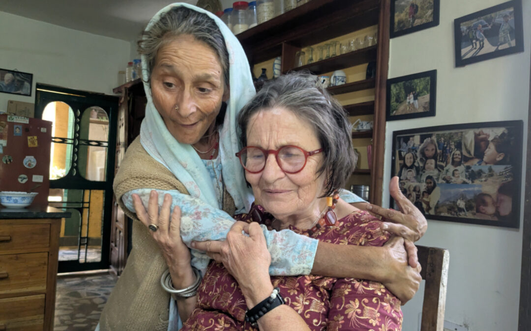 Dr. Barbara, ein Leben für Nishtha. Biografisches Gespäch mit Barbara Nath-Wiser, Shankar Nath und Jutta Stefan-Bastl _ 19. Jänner 2026