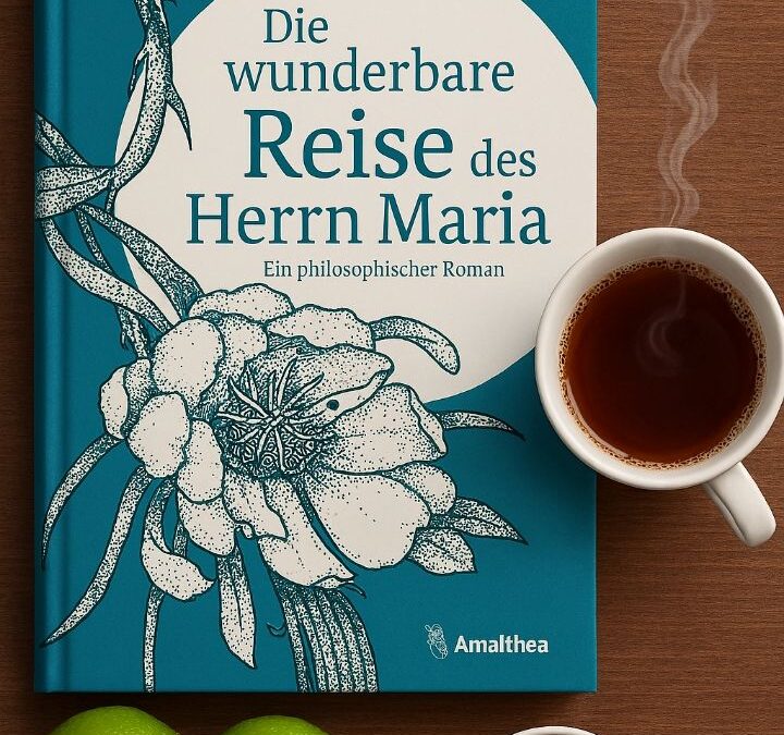 Ausgabe Jänner 2026: Auslese. Marias Bücherblog