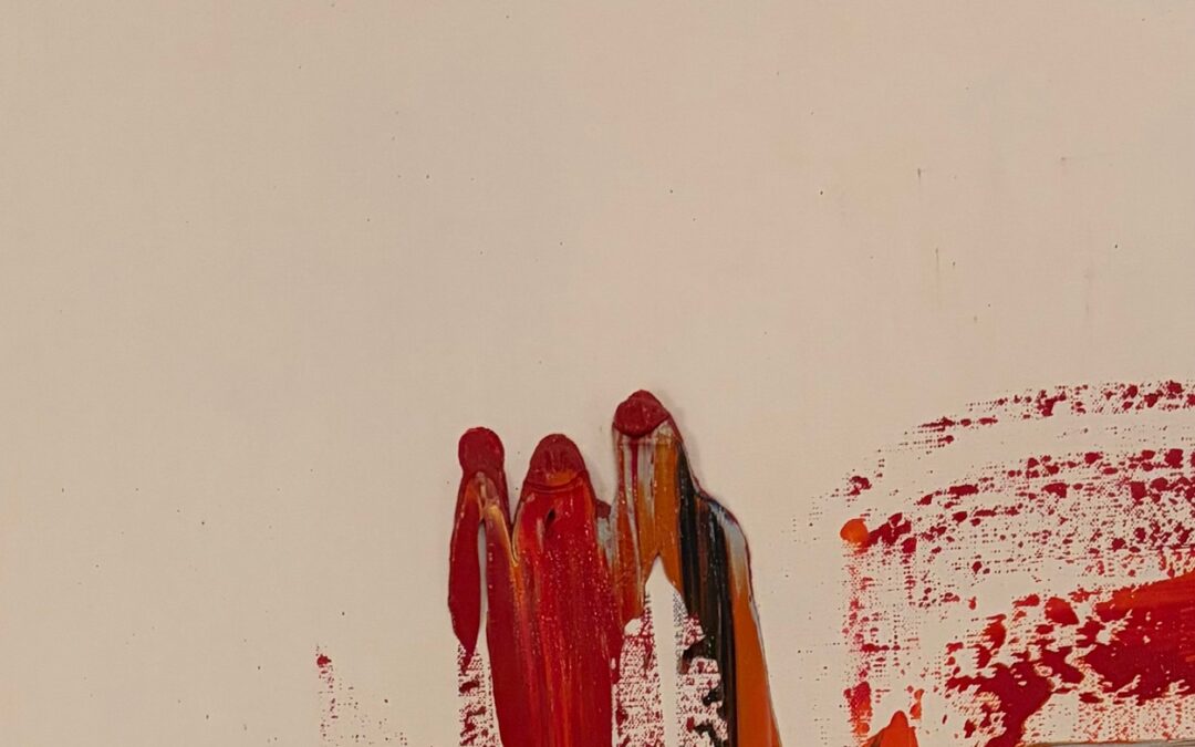 Kulturtipp _ Ausstellung HELGA PASCH _ Sechsschimmelgalerie _ von 10. Februar bis 6. März 2026