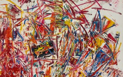 Kulturtipp _ Ausstellung HELGA PASCH _ Sechsschimmelgalerie _ von 10. Februar bis 6. März 2026