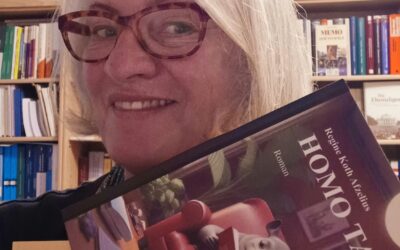 Ausgabe Februar 2026: Auslese. Marias Bücherblog