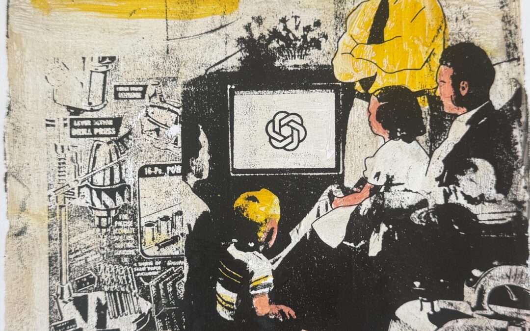 KI als Herausforderung für Demokratie: Warum Digitale Selbstbestimmung essentiell ist für die Zukunft _ Gabriel Grill _ 27. April 2026