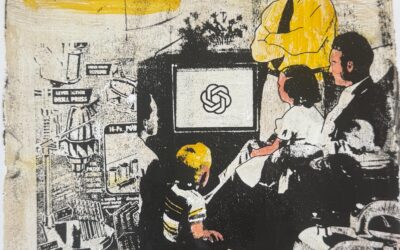 KI als Herausforderung für Demokratie: Warum Digitale Selbstbestimmung essentiell ist für die Zukunft _ Gabriel Grill _ 27. April 2026