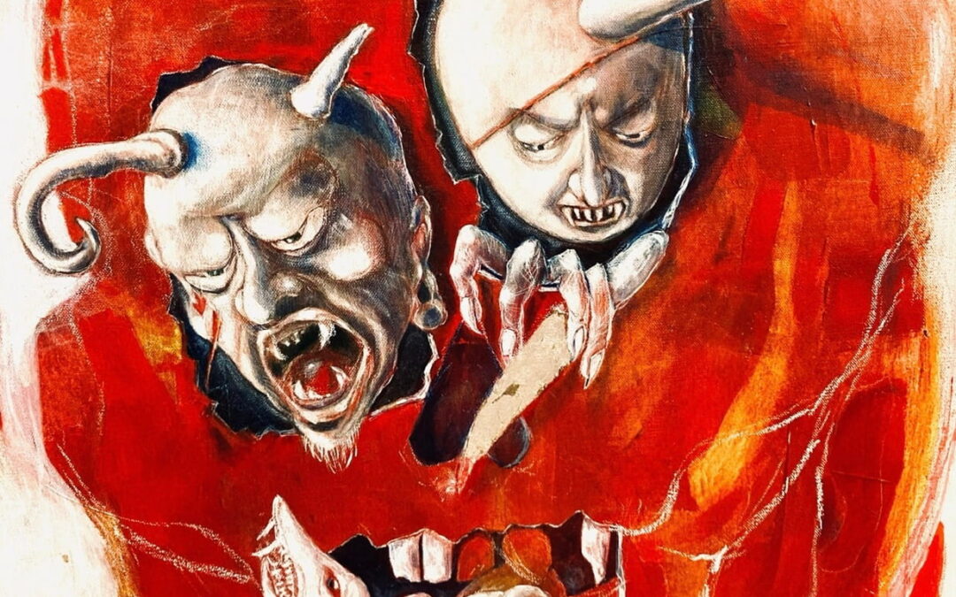 Vernissage „Die 7 Todsünden“ oder „Satans (un)gelegte Eier“ _ Milu Löff-Löffko _ Helmut Schüller _ Alexandra Löff  30. April 2026