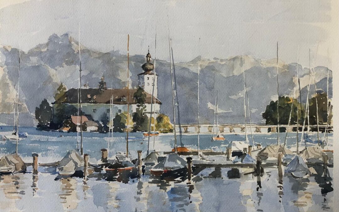 Sommerfrische – wörtlich, bildlich und musikalisch _ Christine Piswangen-Richter _ Manfred Markowski _ Enikö Balogh und Rudolf Gindlhumer _ 22. Juni 2026 18:30
