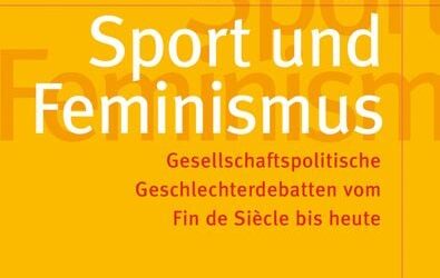 Sport und Feminismus _ Petra Sturm und Georg Spitaler _ Montag, 8. Juni 2026 18:30
