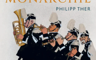 Der Klang der Monarchie. Eine musikalische Geschichte des Habsburgerreiches. ÖGM _ Philipp Ther und Barbara Boisits _ Dienstag, 12. Mai 2026 18h