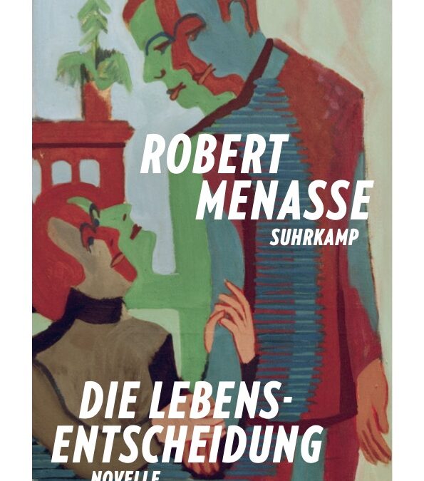 Ausgabe Juli 2026: Auslese. Marias Bücherblog