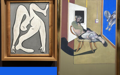 Führung “Zwei Perspektiven zur menschlichen Seele“ _ Picasso-Bacon _ ALBERTINA _ Donnerstag, 12. November 2026 16:30