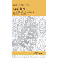 Ausgabe August 2026: Auslese. Marias Bücherblog