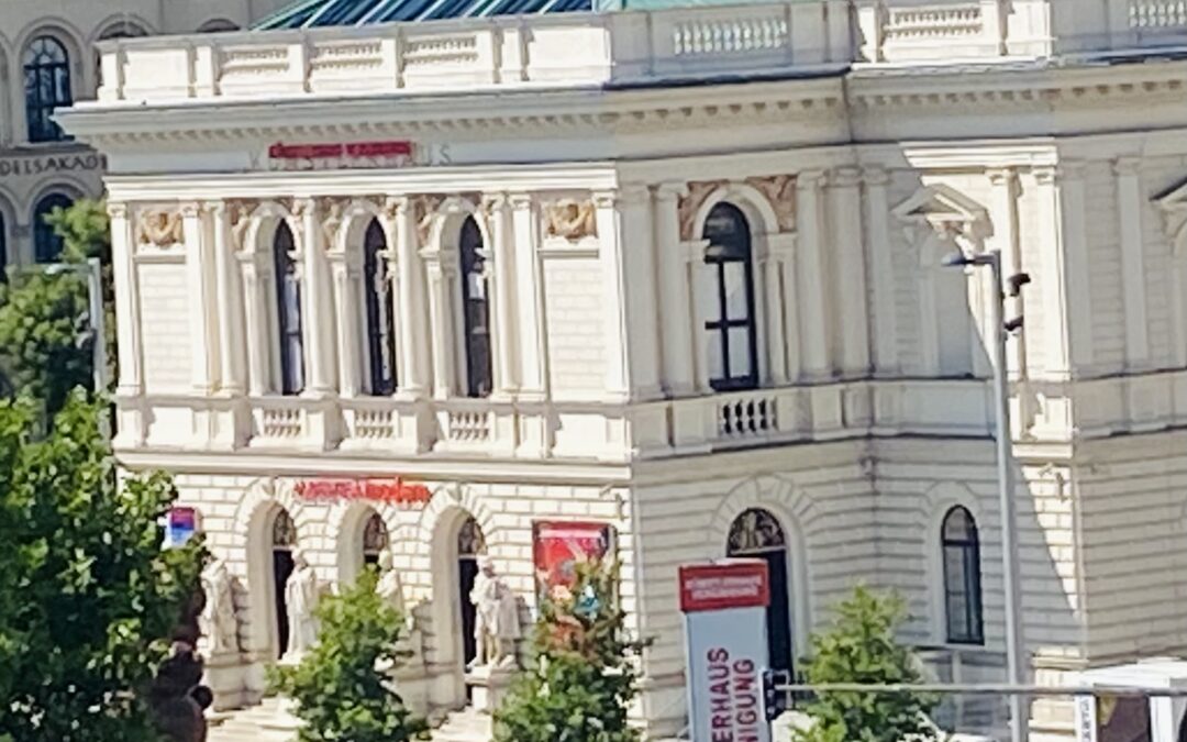 Führung OPART „Flimmernd täuschende Strukturen“ _ Albertina modern & Albertina _ Heidemarie Hohenbüchler _ Mittwoch, 9. September 2026 17h