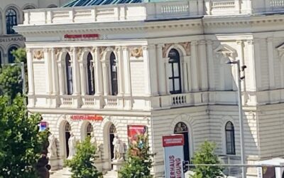Führung OPART „Flimmernd täuschende Strukturen“ _ Albertina modern & Albertina _ Heidemarie Hohenbüchler _ Mittwoch, 9. September 2026 17h